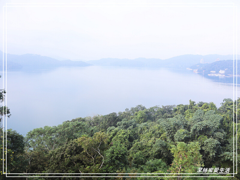 日月潭文武廟-南投魚池/走年梯步道x登觀景台~一次擁抱山光湖景
