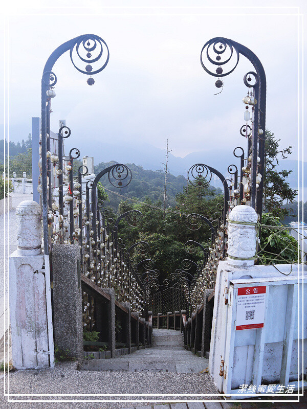 日月潭文武廟-南投魚池/走年梯步道x登觀景台~一次擁抱山光湖景