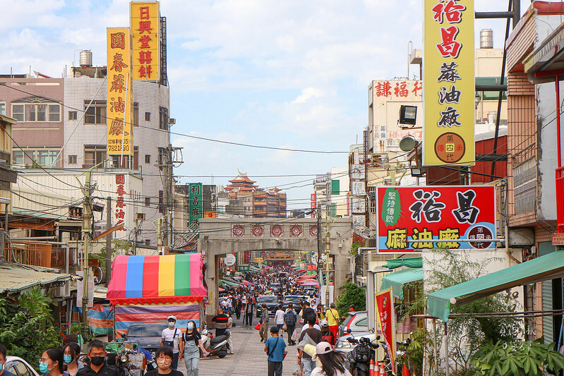 雲林北港｜北港美食景點半日遊懶人包！這篇必須收藏！讓你發現台灣之美『城鄉島遊｜Tour 台灣』｜阿豐麵線糊、煌明廟邊假魚肚、北港圓仔湯、北港朝天宮、北港老街、水道頭園區