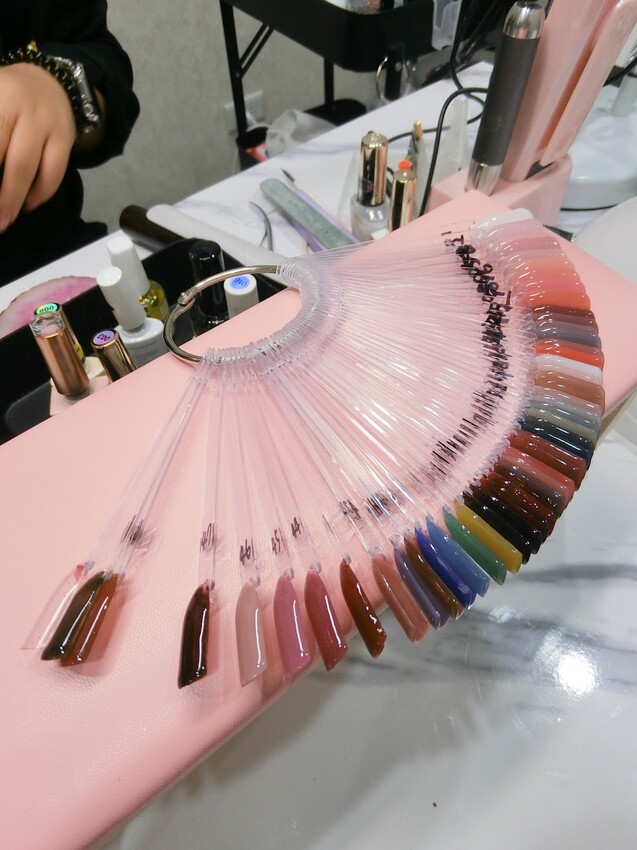 【三重美甲推薦】Wor Hair髮廊-台北橋店～三重平價美甲～美甲美髮一條龍服務、做美甲還有送基礎保養！