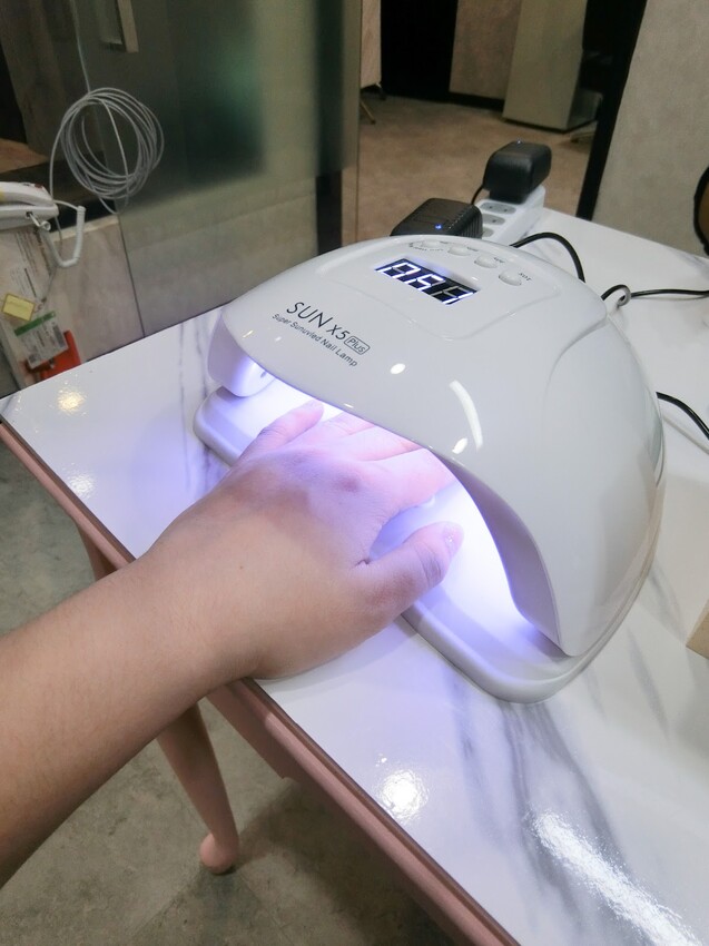 【三重美甲推薦】Wor Hair髮廊-台北橋店～三重平價美甲～美甲美髮一條龍服務、做美甲還有送基礎保養！