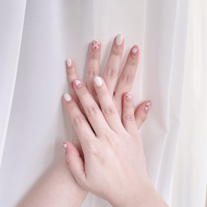 【三重美甲推薦】Wor Hair髮廊-台北橋店～三重平價美甲～美甲美髮一條龍服務、做美甲還有送基礎保養！