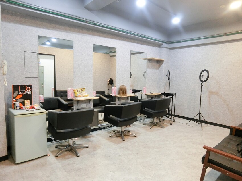 【三重美甲推薦】Wor Hair髮廊-台北橋店～三重平價美甲～美甲美髮一條龍服務、做美甲還有送基礎保養！