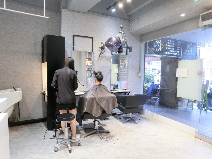 【三重美甲推薦】Wor Hair髮廊-台北橋店～三重平價美甲～美甲美髮一條龍服務、做美甲還有送基礎保養！