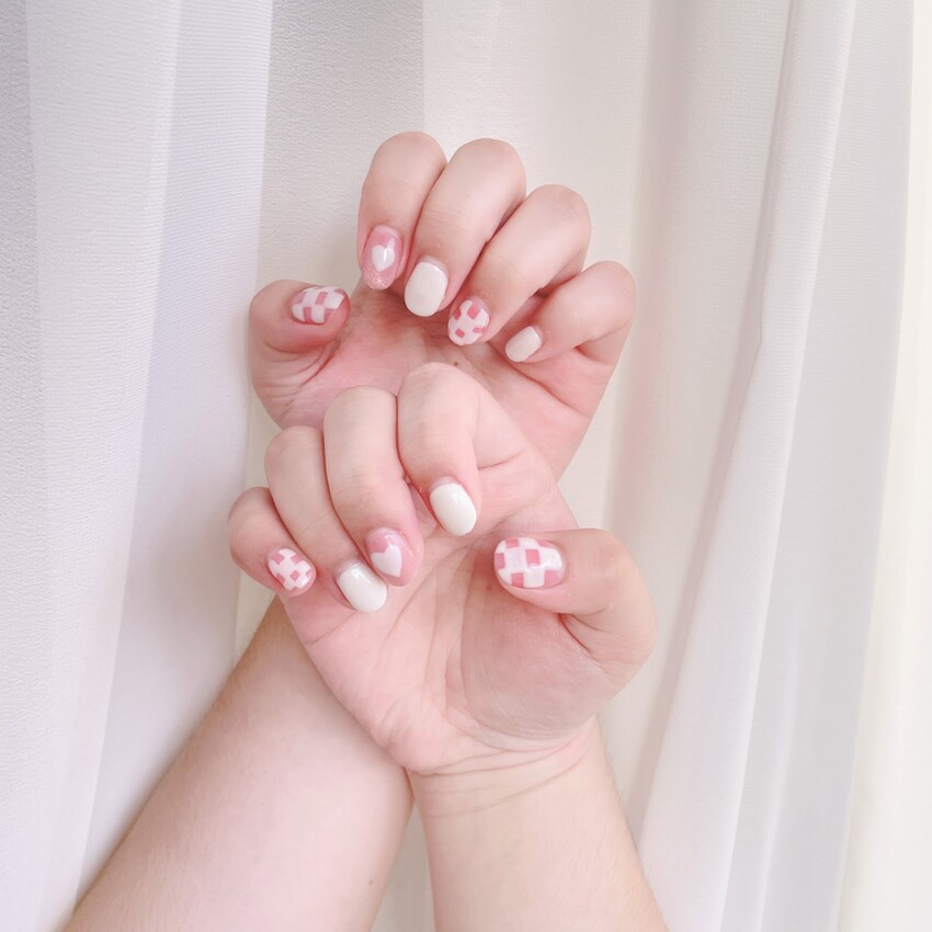 【三重美甲推薦】Wor Hair髮廊-台北橋店～三重平價美甲～美甲美髮一條龍服務、做美甲還有送基礎保養！