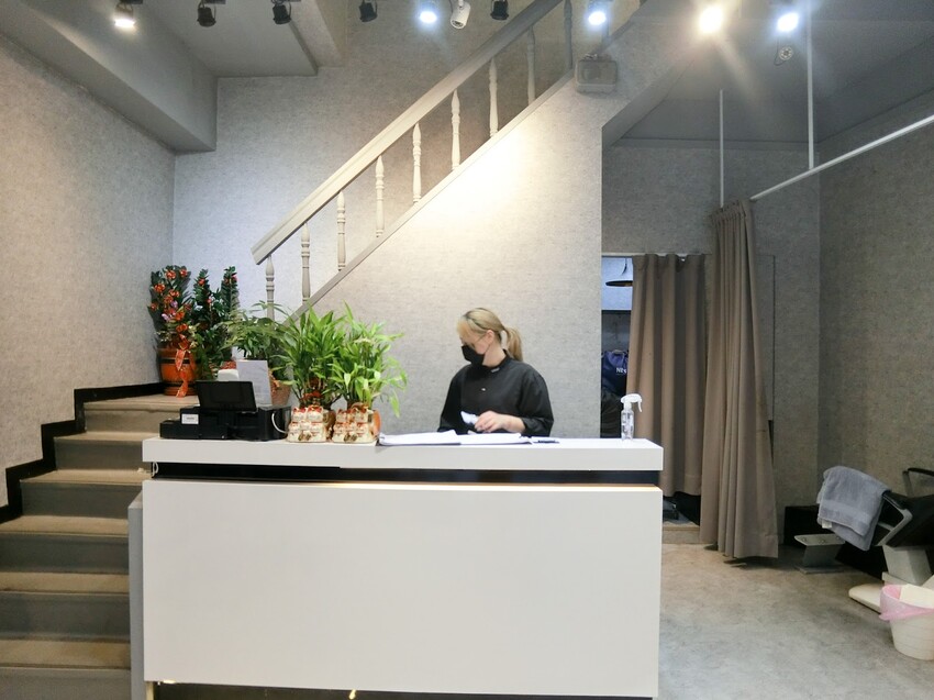 【三重美甲推薦】Wor Hair髮廊-台北橋店～三重平價美甲～美甲美髮一條龍服務、做美甲還有送基礎保養！