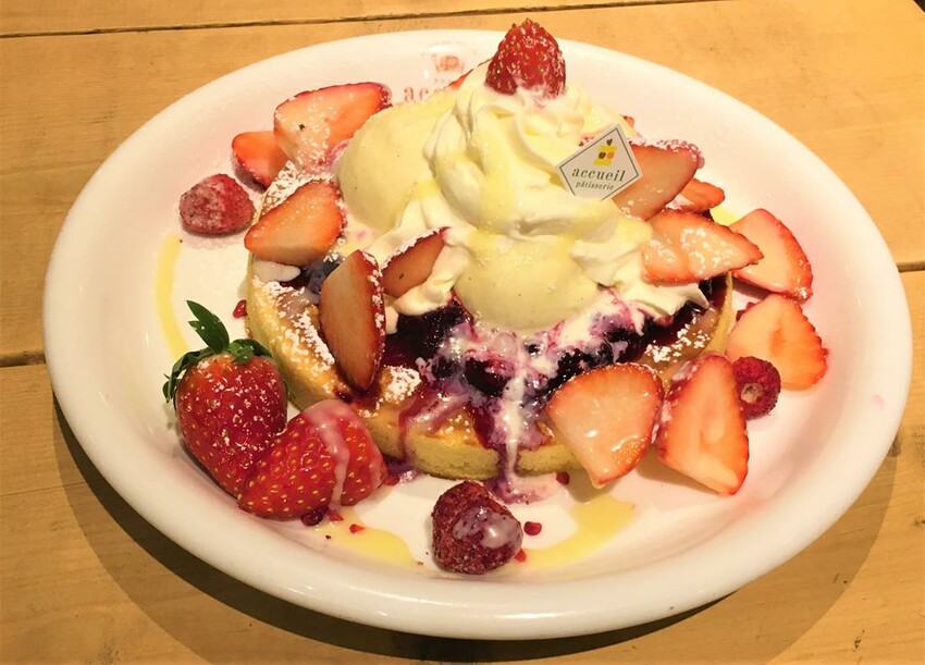 讓鬆餅、可頌卷、霜淇淋等滿足你的甜點胃！惠比壽、代官山5家必吃甜點推薦–