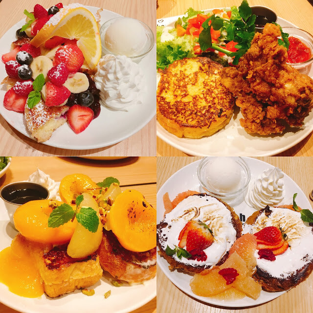 (東京)涉谷美食推薦–隱藏版極品法式吐司專門店 – Ivorish– 特製麵包與季節食材的超強組合