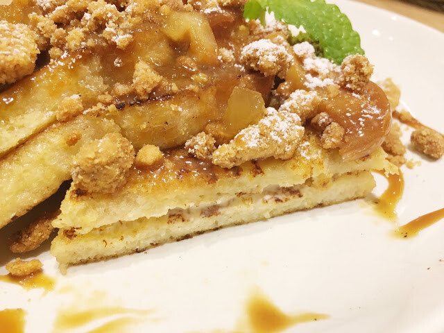 (東京)涉谷美食推薦–隱藏版極品法式吐司專門店 – Ivorish– 特製麵包與季節食材的超強組合