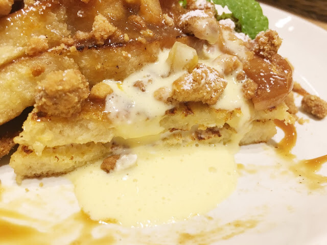 (東京)涉谷美食推薦–隱藏版極品法式吐司專門店 – Ivorish– 特製麵包與季節食材的超強組合