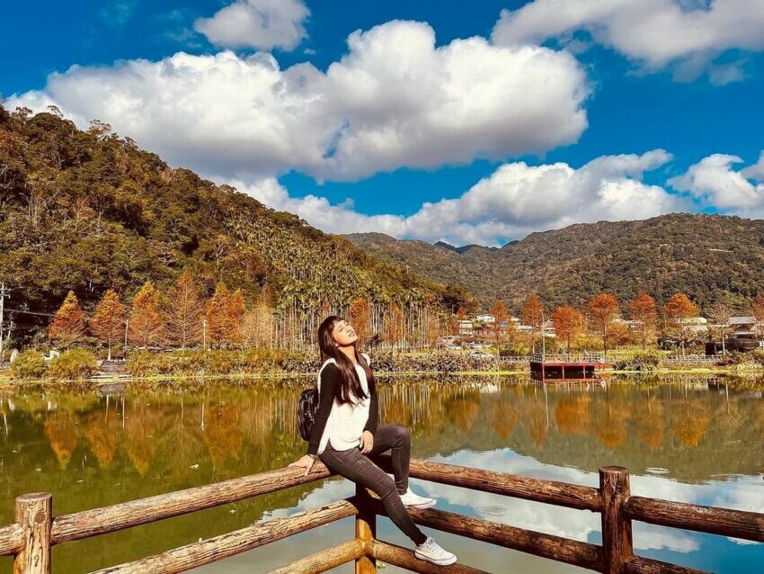 宜蘭戶外景點 宜蘭自然景點 踏青、散步 望龍埤