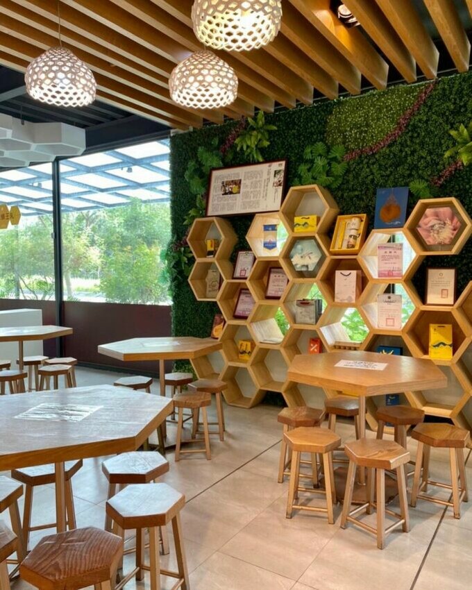 花蓮鳳林景點|慢城 客家 蜂之鄉 免費參觀 蜂之鄉蜜蜂生態教育館 蜂蜜 鳳林鎮 2021