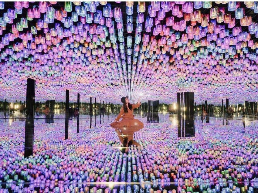 異想新樂園宙影幻鏡