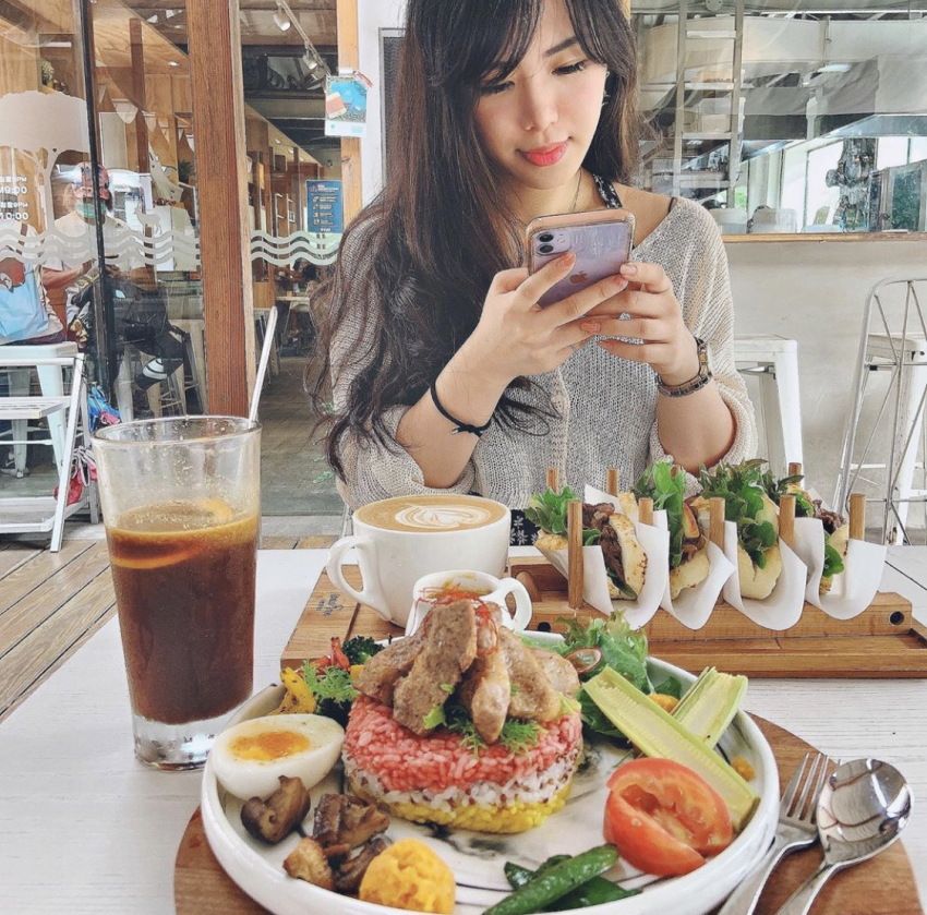 台中審計新村 網美咖啡店 咖啡 下午茶 甜點 美食必吃 推薦餐廳 成真咖啡