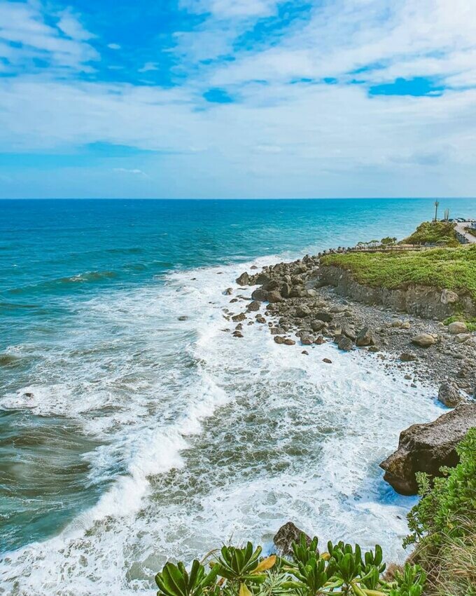 親不知子天空步道