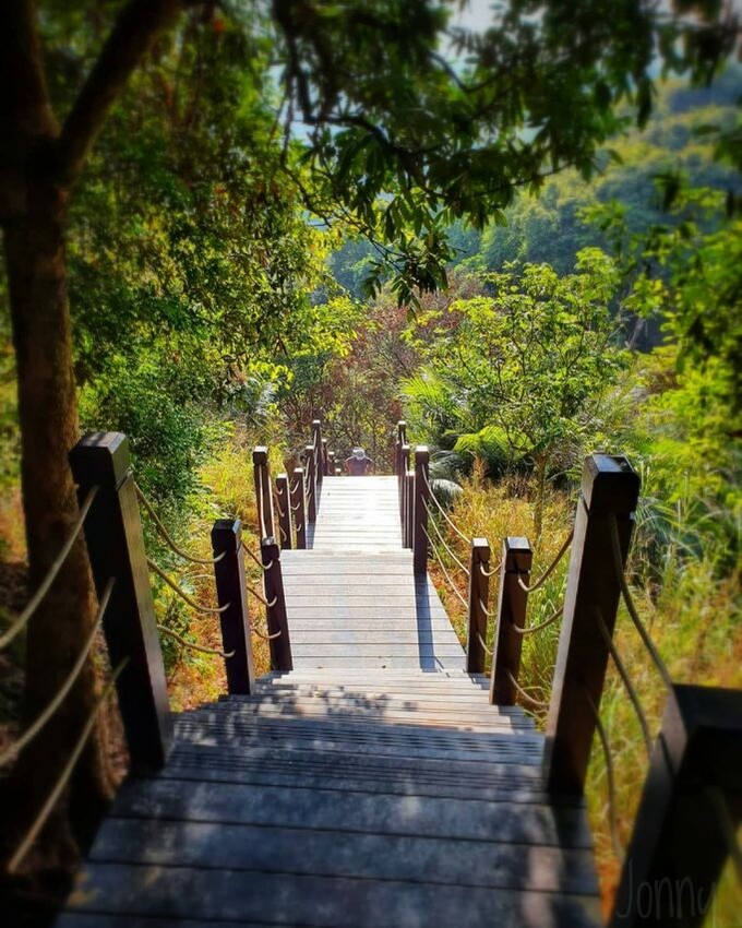 大坑風景區10號步道