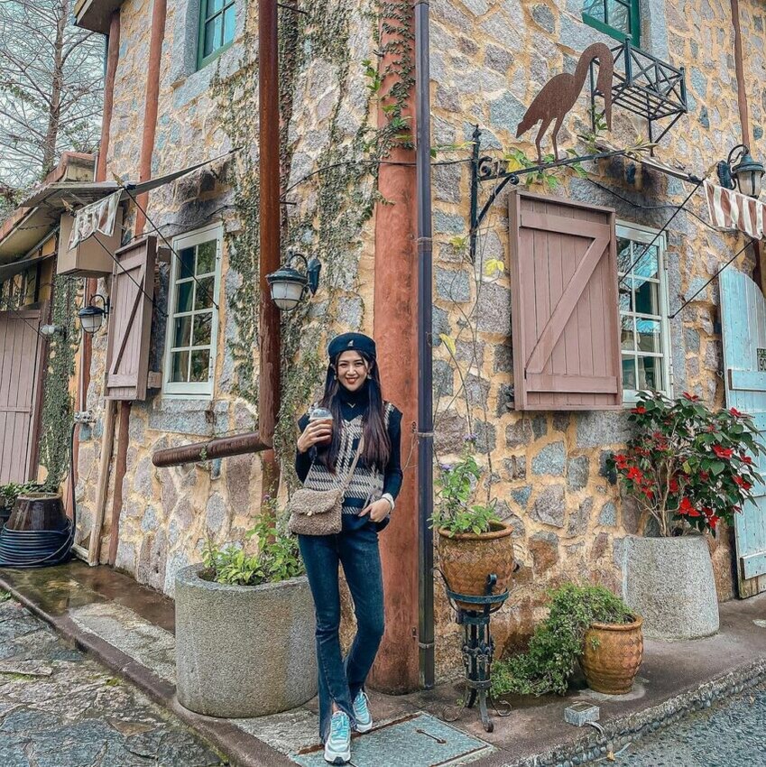 花蓮鳳林景點|慢城 客家 鳳林美食 花蓮美食 鷺鷥咖啡 莊園 鳳林鎮 2021