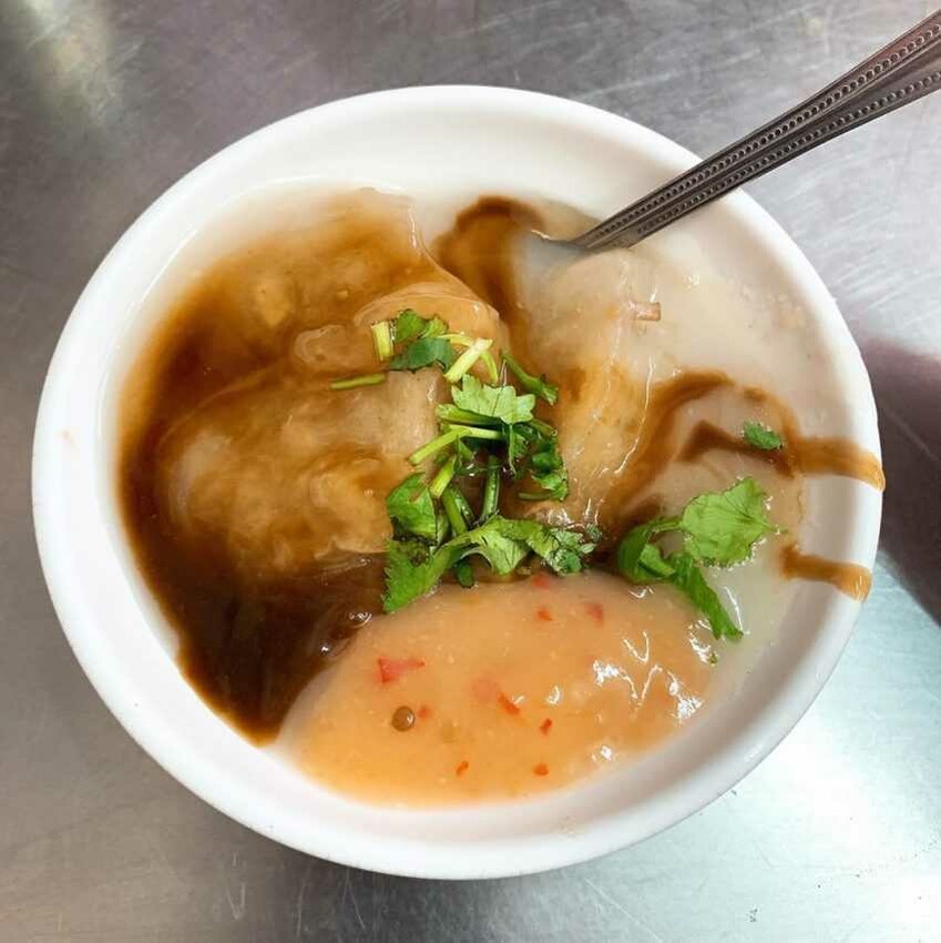 彰化美食, 正宗員林肉圓