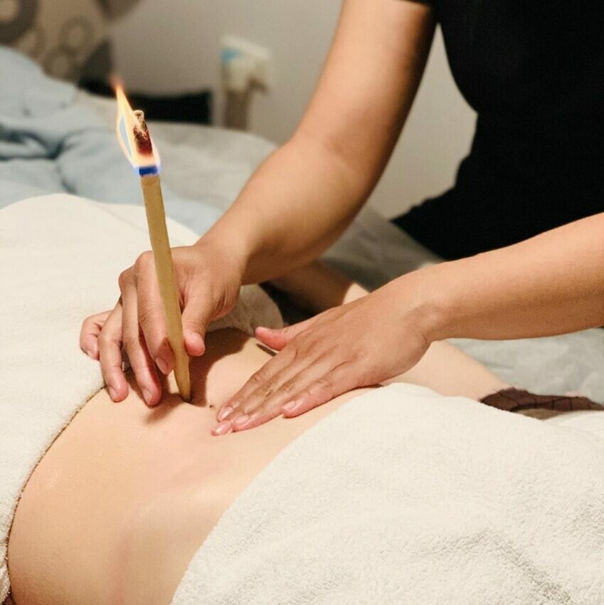 台中按摩推薦｜青之森養身館，結合傳統的中式指壓按摩，與美體精油SPA，雙管齊下讓你的身體由內到外的感到舒暢放鬆。