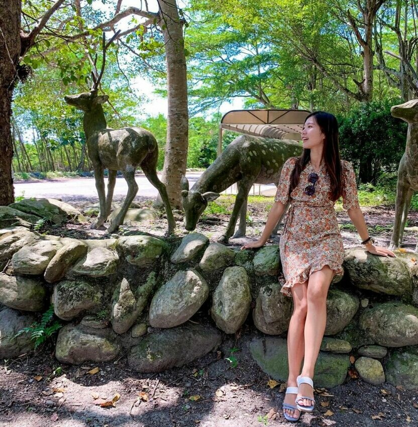 花蓮鳳林景點|慢城 客家 兆豐農場 可愛動物 鳳林鎮 2021