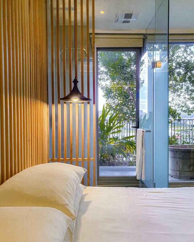 台中住宿余舍行旅