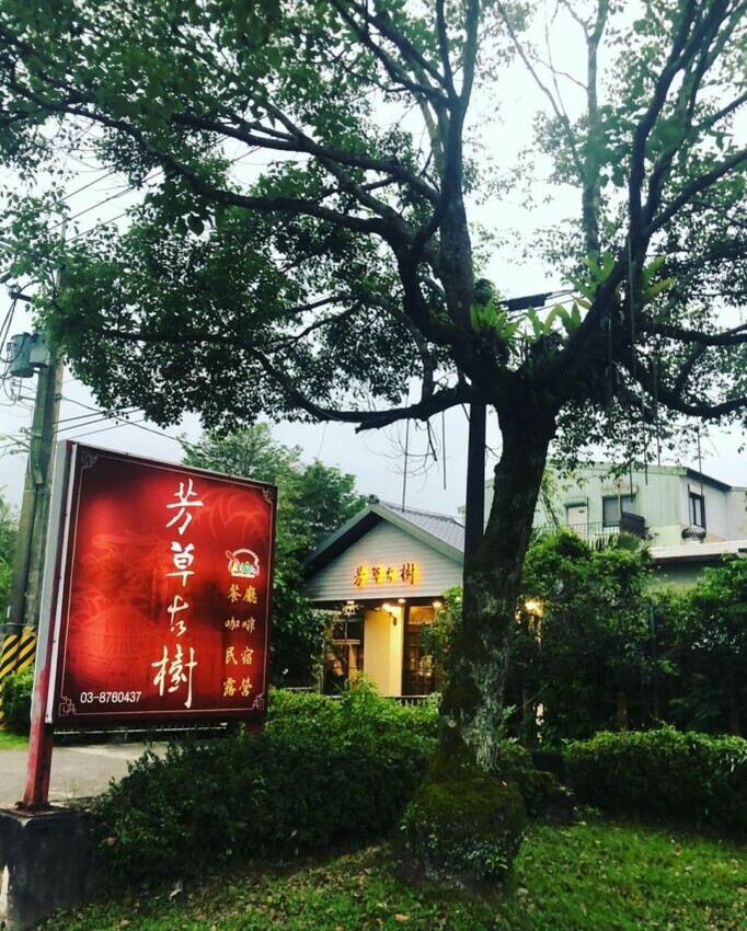花蓮鳳林景點|慢城 客家 鳳林美食 花蓮美食 鳳林咖啡廳 鳳林住宿 鳳林民宿 芳草古樹 鳳林鎮 2021