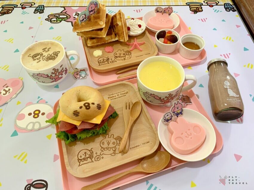 遠雄海洋公園 卡娜赫拉 燈塔咖啡屋