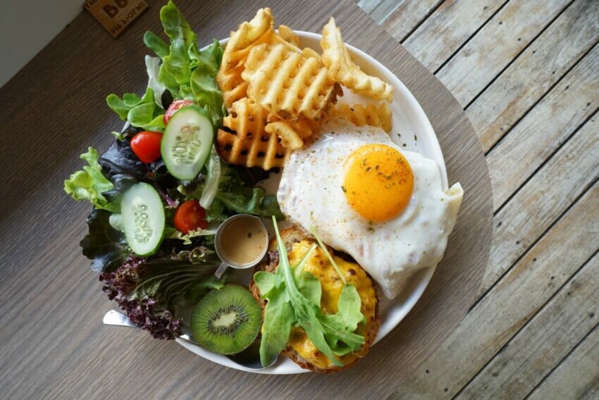 台中早午餐找晨