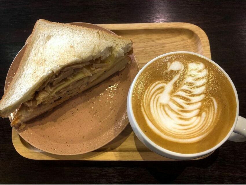 著.咖啡 Draw.Coffee