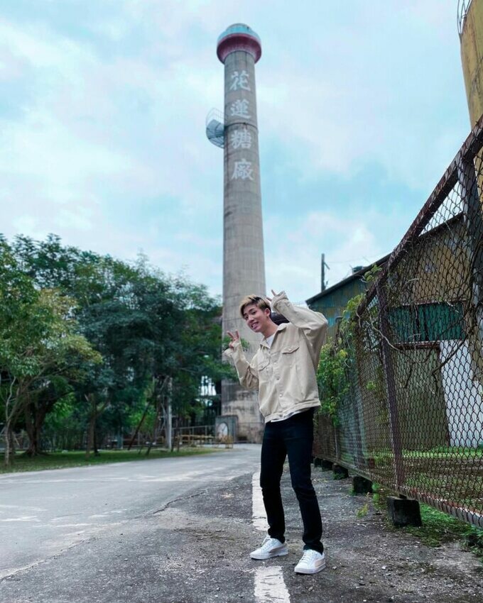 花蓮光復糖廠|光復景點, 花蓮光復, 日式, 花蓮觀光糖廠 糖廠煙囪 煙囪