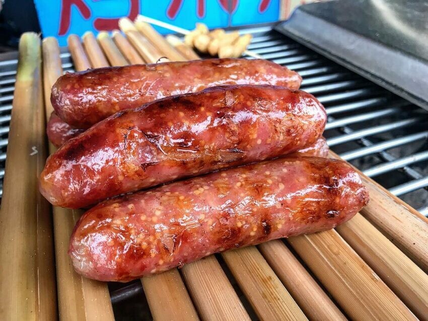 大石鼻山步道-頭目海產店