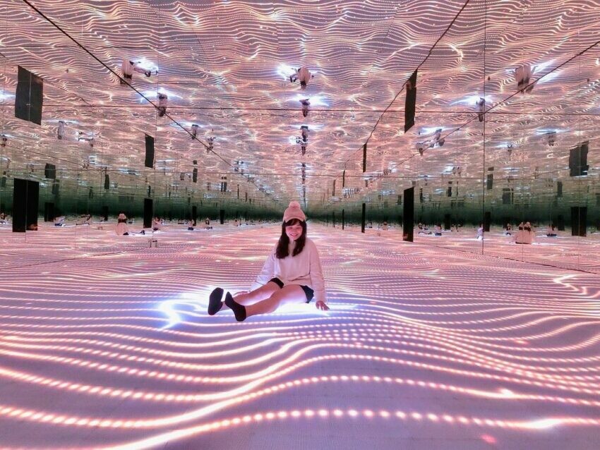 異想新樂園宙影幻鏡