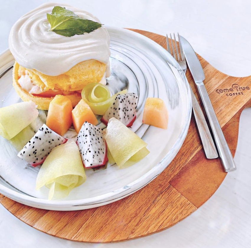 台中審計新村 網美咖啡店 咖啡 下午茶 甜點 美食必吃 推薦餐廳