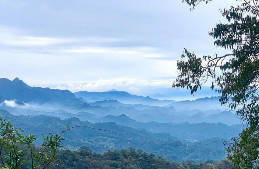 大坑風景區景點