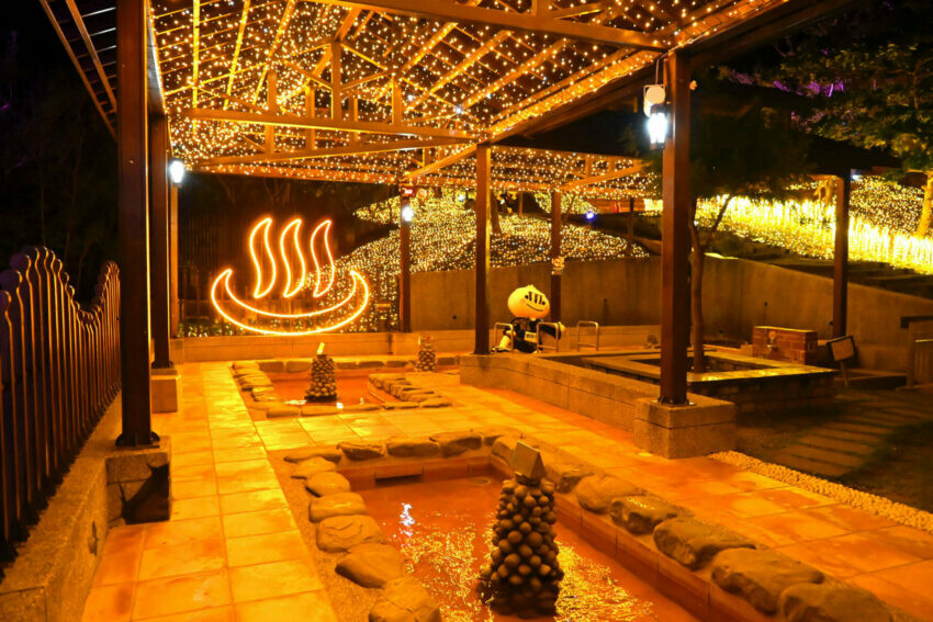 2022屏東四重溪溫泉季