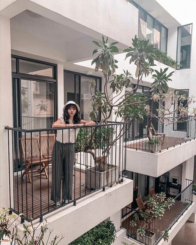 台中住宿旅館推薦,網友入住心得分享 - 嬉·行旅 Hotel Si