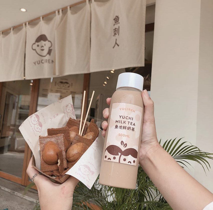 台中審計新村 美食排行 飲料 奶茶 雞蛋糕 推薦必吃 好吃的店