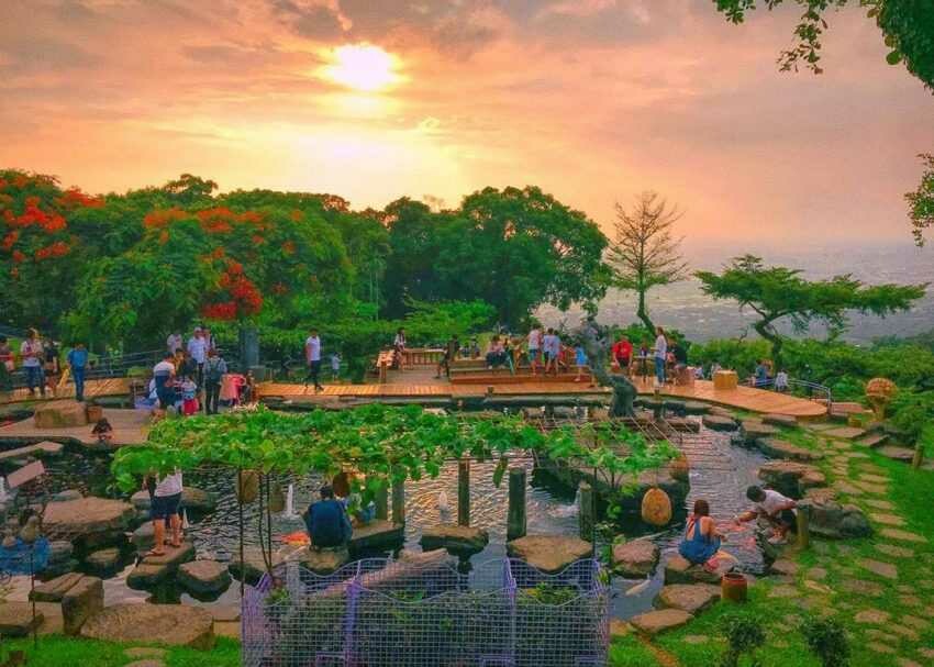 星月天空景觀餐廳