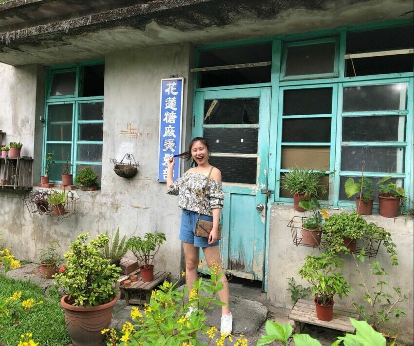 花蓮光復糖廠|光復景點, 花蓮光復, 日式, 花蓮觀光糖廠 花蓮糖廠燙髮部