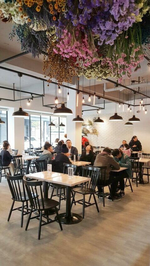 台中早午餐濰克早午餐台中民權店