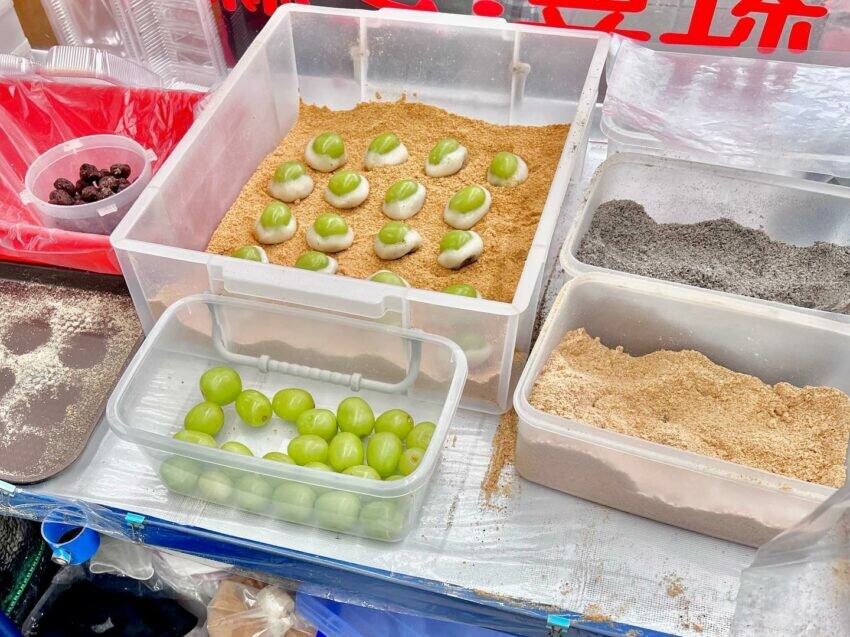 南機場夜市,南機場美食,南機場夜市必吃,南機場夜市美食