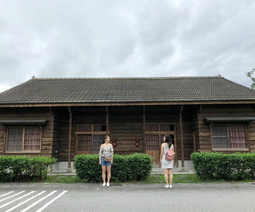 花蓮光復糖廠|光復景點, 花蓮光復, 日式, 花蓮觀光糖廠 光復糖廠日式宿舍