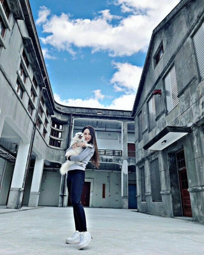 花蓮文創園區｜花蓮文創 花創 文創園區 寵物 寵物景點 寵物旅遊 文青景點 花蓮景點 2021