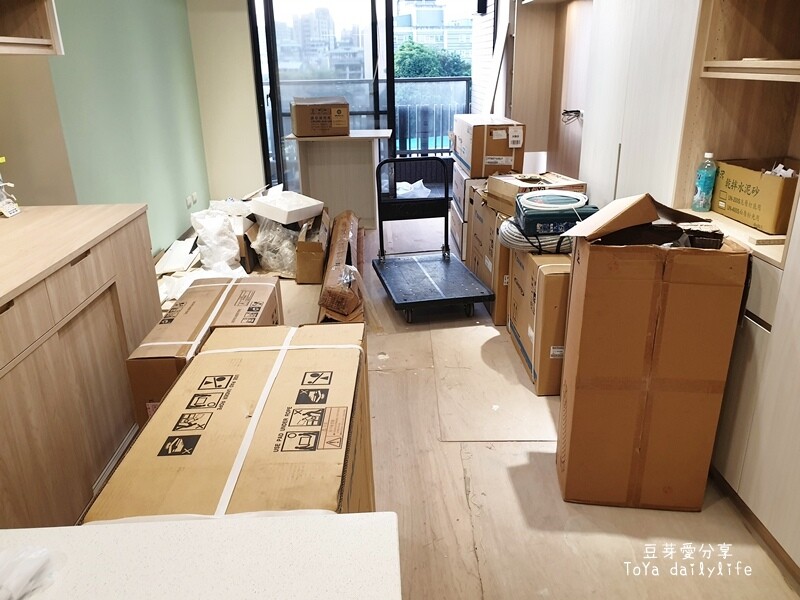 屬於我們的家｜買房、找設計師、裝潢等簡單心路歷程 🌱豆芽愛居家關於裝潢