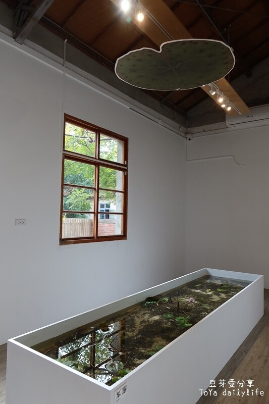 清水眷村文化園區｜周末才開放的「海灣彩繪館」也在這邊哦 🌱豆芽愛玩在台中