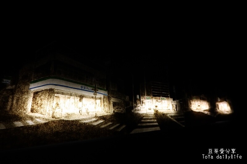 清水眷村文化園區｜周末才開放的「海灣彩繪館」也在這邊哦 🌱豆芽愛玩在台中