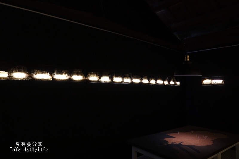 清水眷村文化園區｜周末才開放的「海灣彩繪館」也在這邊哦 🌱豆芽愛玩在台中