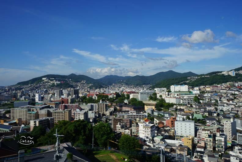 長崎自由行 一日遊行程推薦|隱藏版景點眺望整個長崎市 搭電車從早玩到晚沒問題