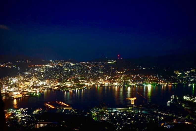 長崎自由行 一日遊行程推薦|隱藏版景點眺望整個長崎市 搭電車從早玩到晚沒問題