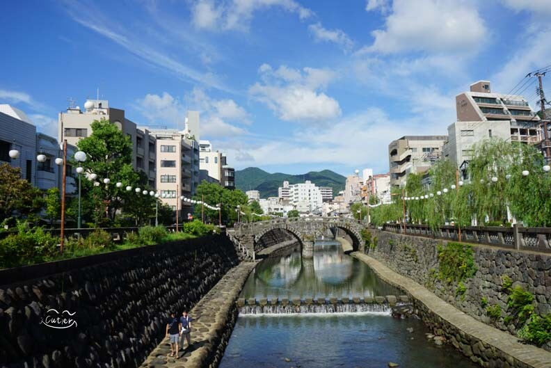 長崎自由行 一日遊行程推薦|隱藏版景點眺望整個長崎市 搭電車從早玩到晚沒問題